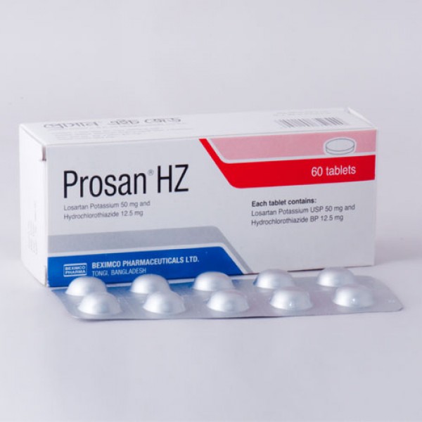 PROSAN HZ 50/12.5 Tab.